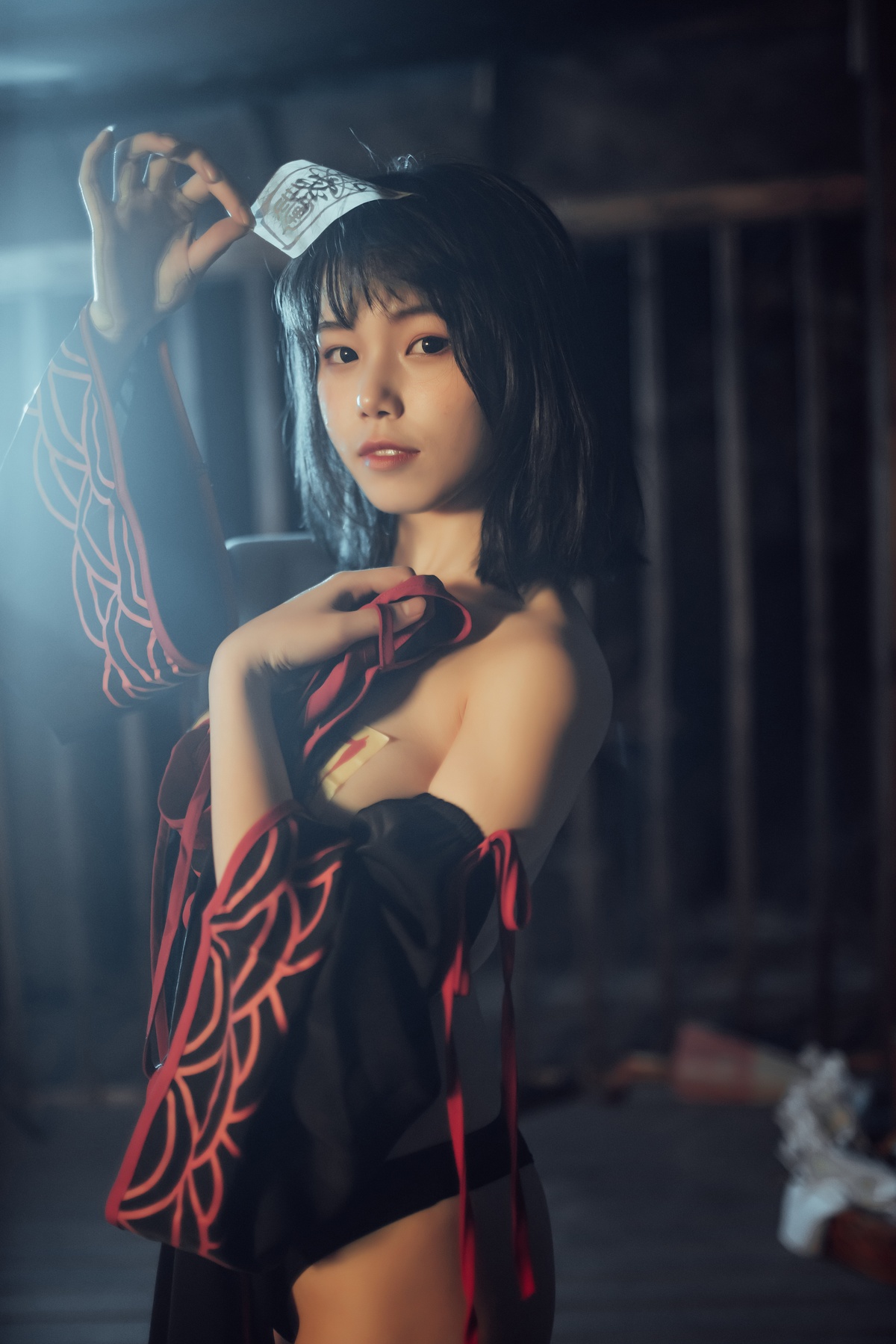 图片[2]-七月喵子  – 小僵尸-COS世界