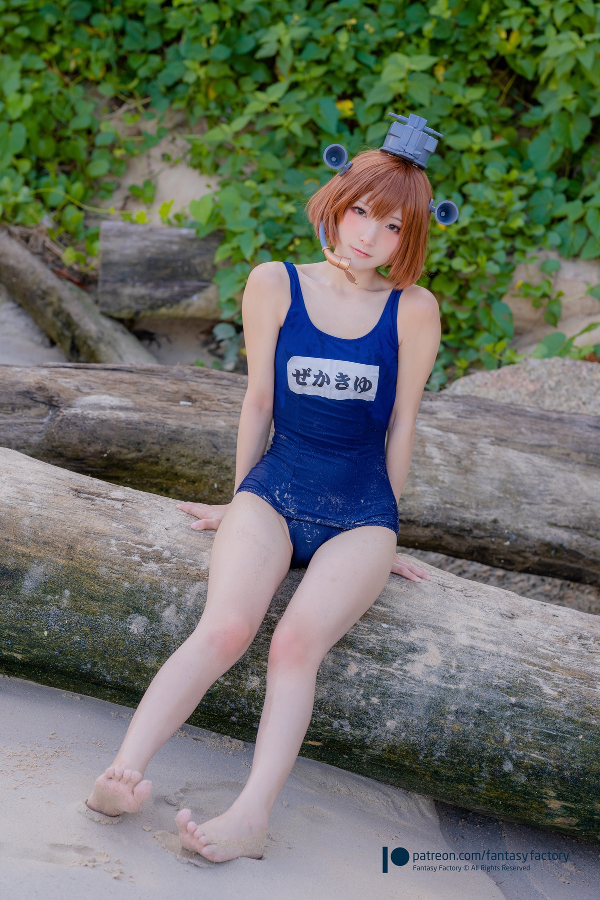 【Fantasy Factory】微博Coser@小丁免费套图第四部-COS世界