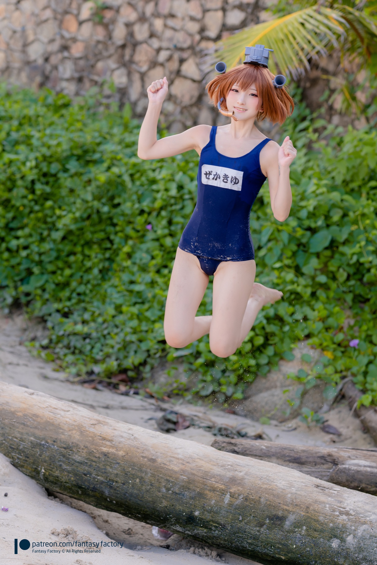 图片[3]-【Fantasy Factory】微博Coser@小丁免费套图第四部-COS世界
