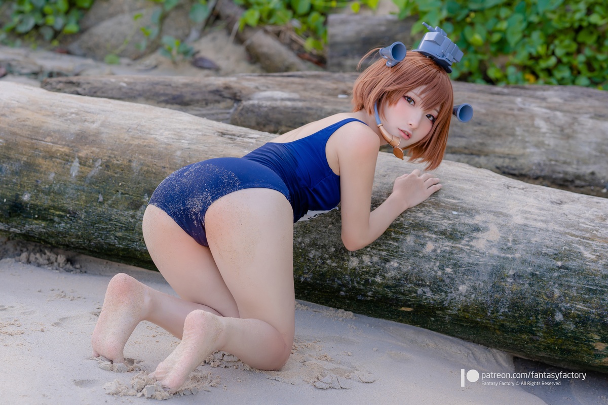 图片[4]-【Fantasy Factory】微博Coser@小丁免费套图第四部-COS世界