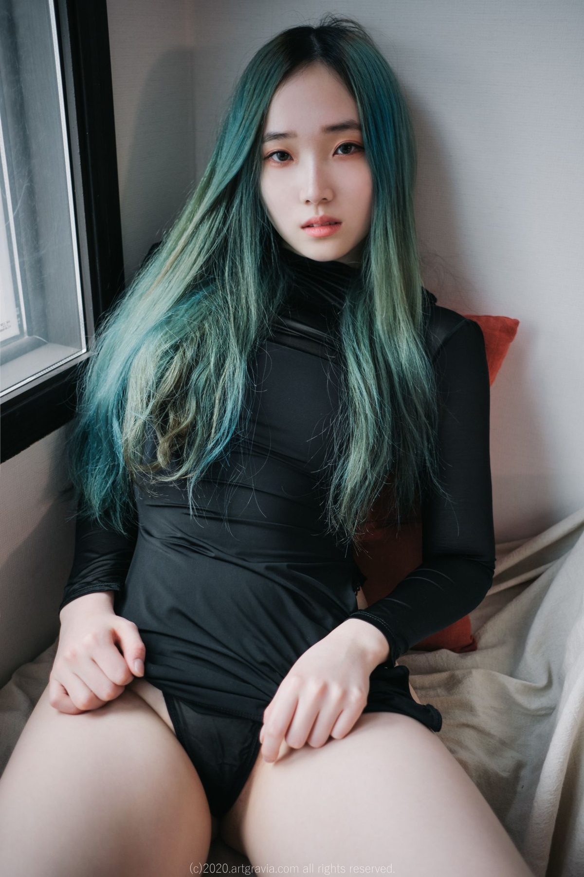 图片[5]-【cosplay】韩国网红Bambi-可爱草莓-COS世界