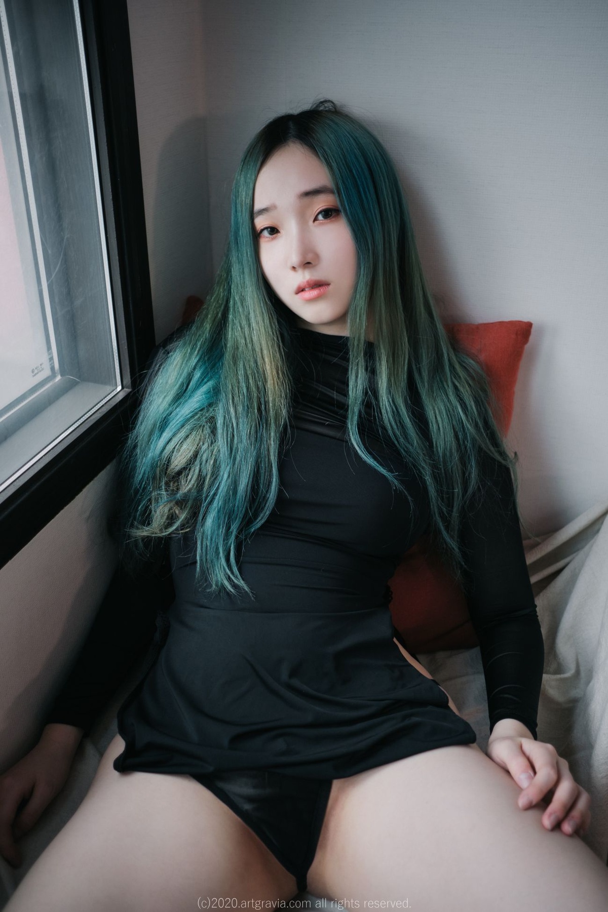 图片[4]-【cosplay】韩国网红Bambi-可爱草莓-COS世界