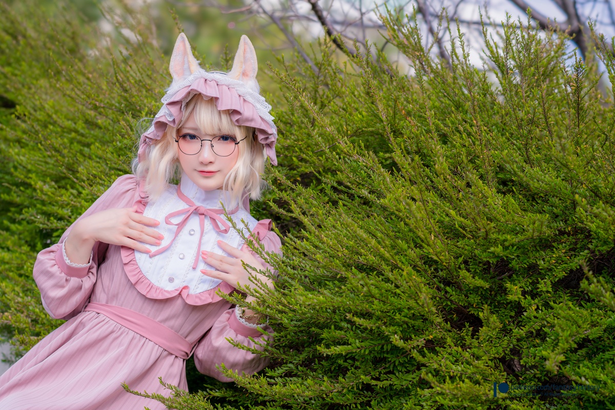 图片[4]-微博Coser@Fantasy Factory 小丁高清合集-COS世界