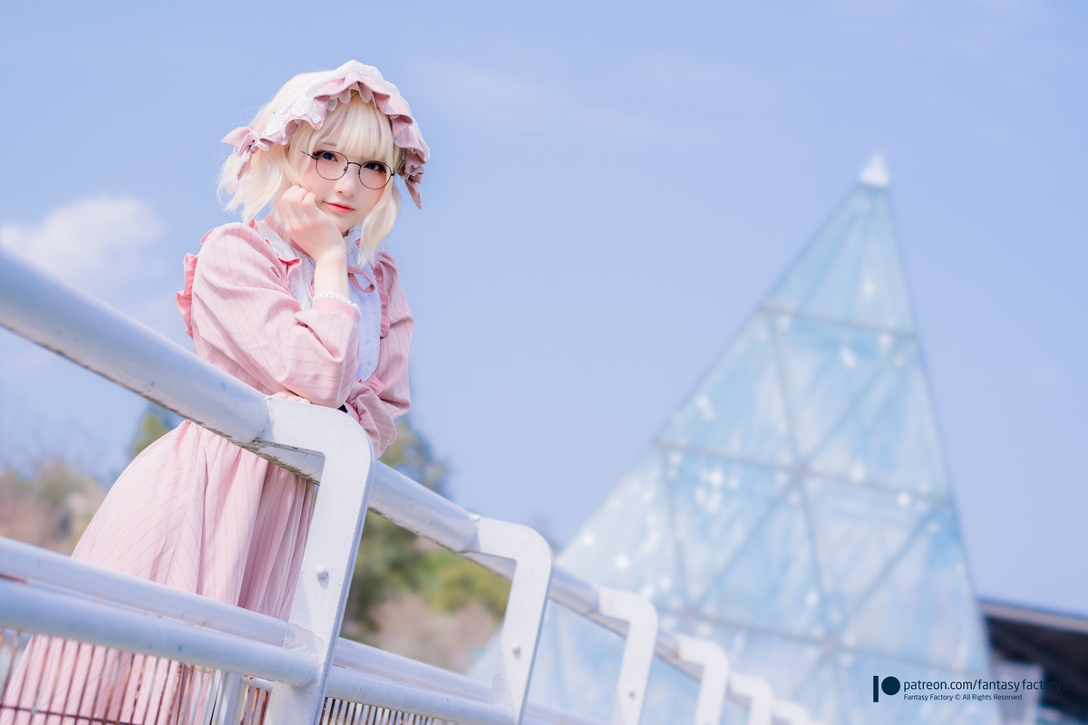 图片[2]-微博Coser@Fantasy Factory 小丁高清合集-COS世界