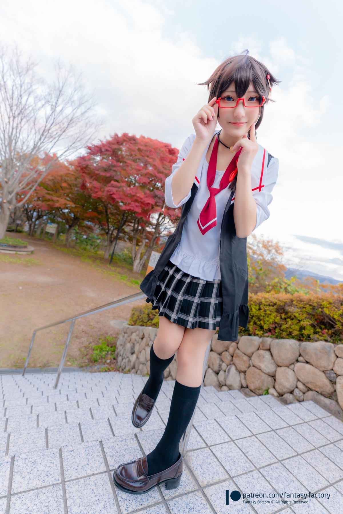 图片[3]-【台湾coser】Fantasy Factory 小丁-合集少女前线-COS世界