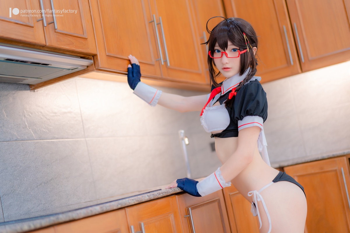 图片[2]-【台湾coser】Fantasy Factory 小丁-写真集-COS世界