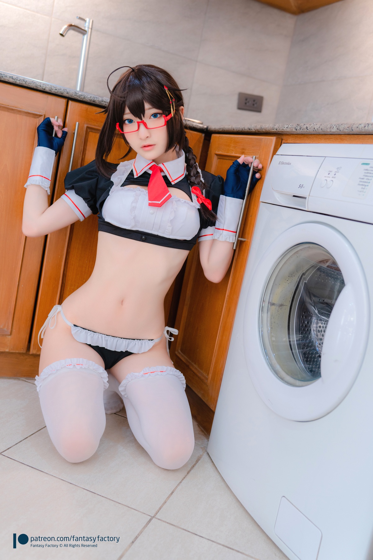 图片[3]-【台湾coser】Fantasy Factory 小丁-写真集-COS世界
