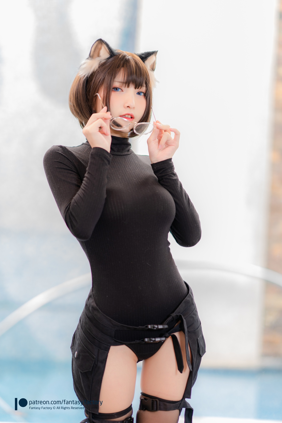 Cosplay 小丁 Fantasy Factory-COS世界