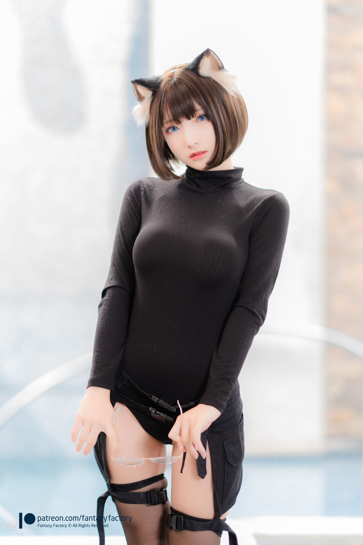 图片[2]-Cosplay 小丁 Fantasy Factory-COS世界