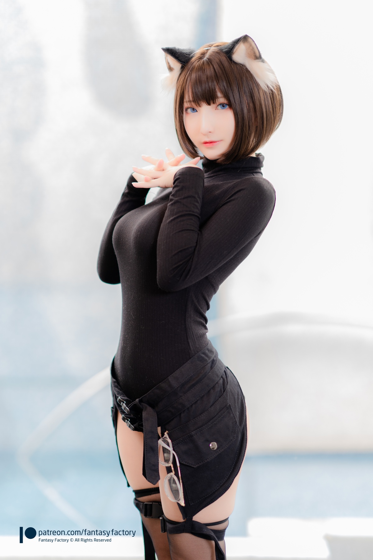 图片[3]-Cosplay 小丁 Fantasy Factory-COS世界