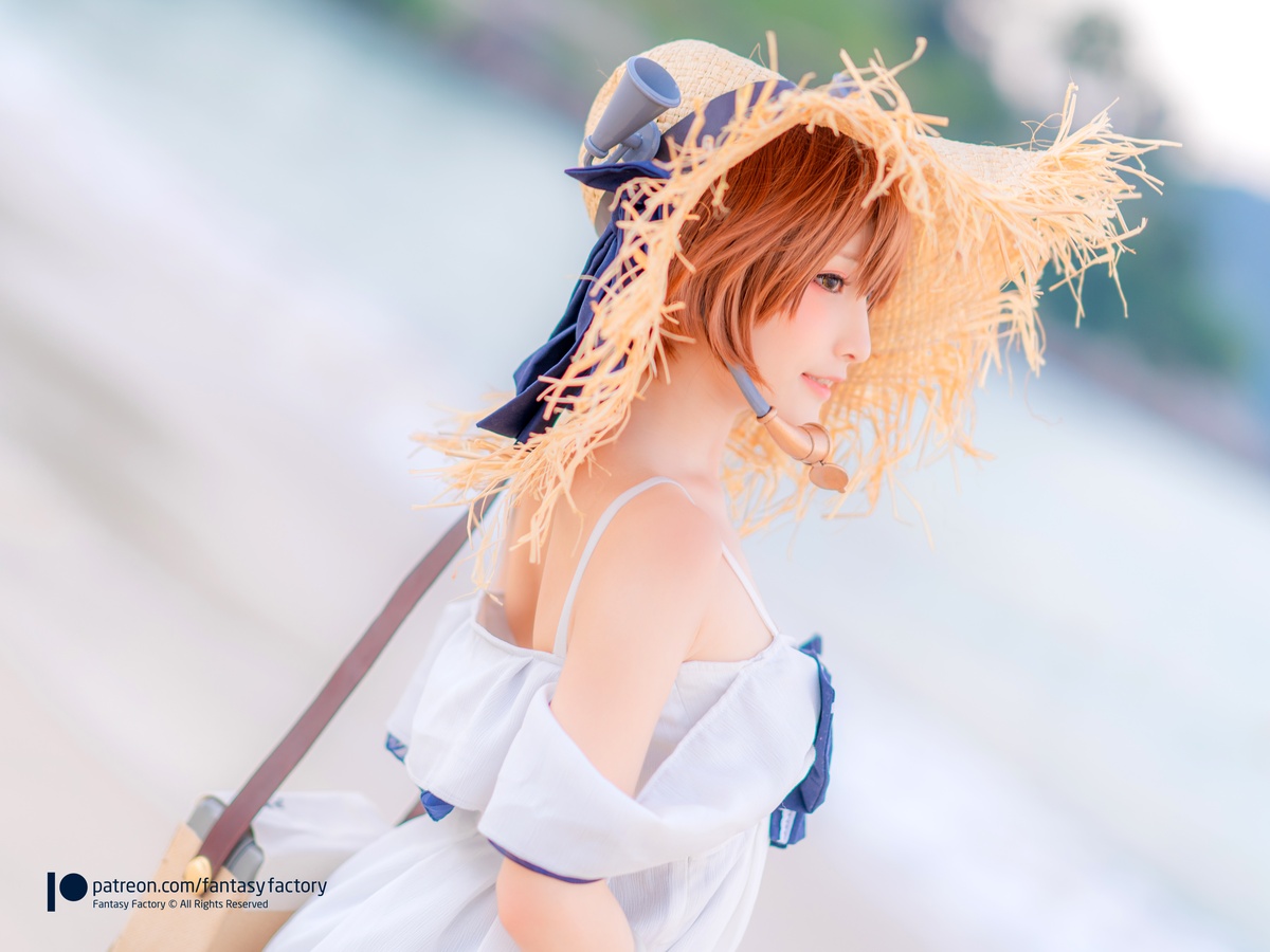 图片[2]-Fantasy Factory Coser 小丁套图合集-1-COS世界