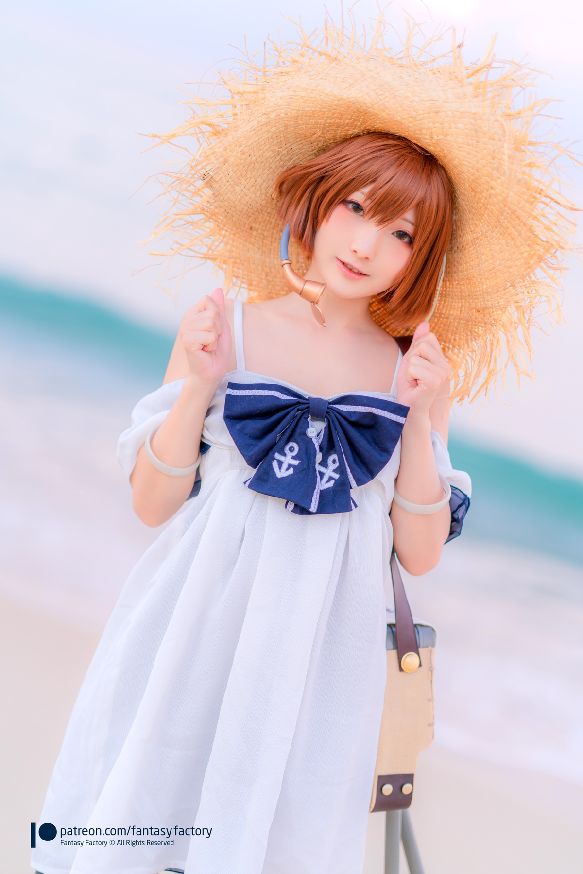 Fantasy Factory Coser 小丁套图合集-1-COS世界