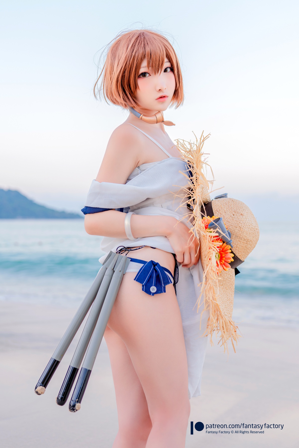 图片[4]-Fantasy Factory Coser 小丁套图合集-1-COS世界