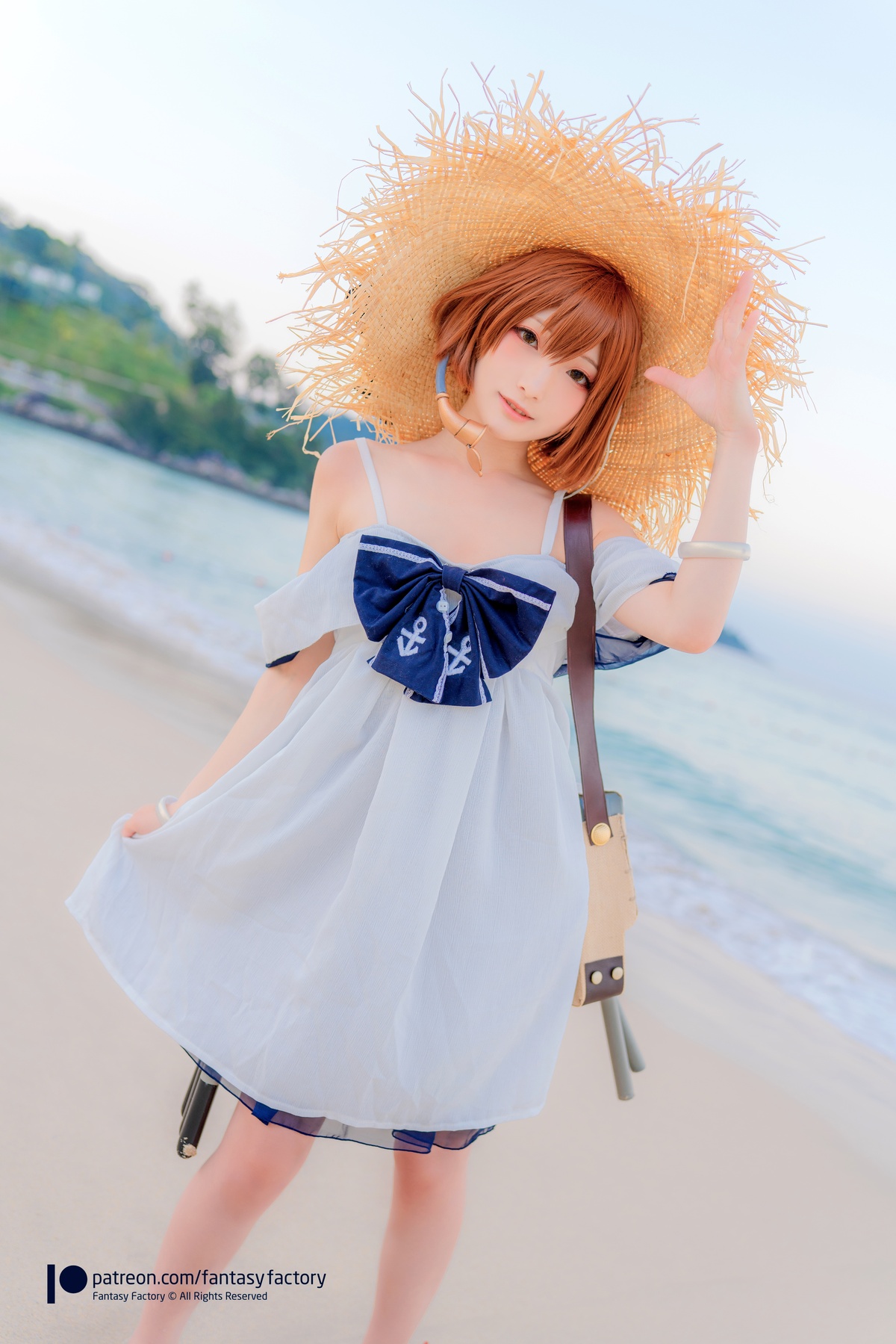 图片[3]-Fantasy Factory Coser 小丁套图合集-1-COS世界