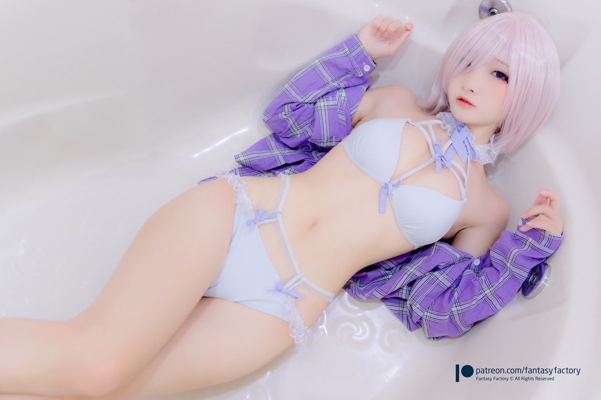 图片[2]-【COSPLAY】【Fantasy factory】小丁少女前线-COS世界