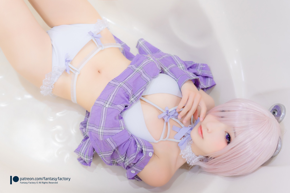 图片[3]-【COSPLAY】【Fantasy factory】小丁少女前线-COS世界