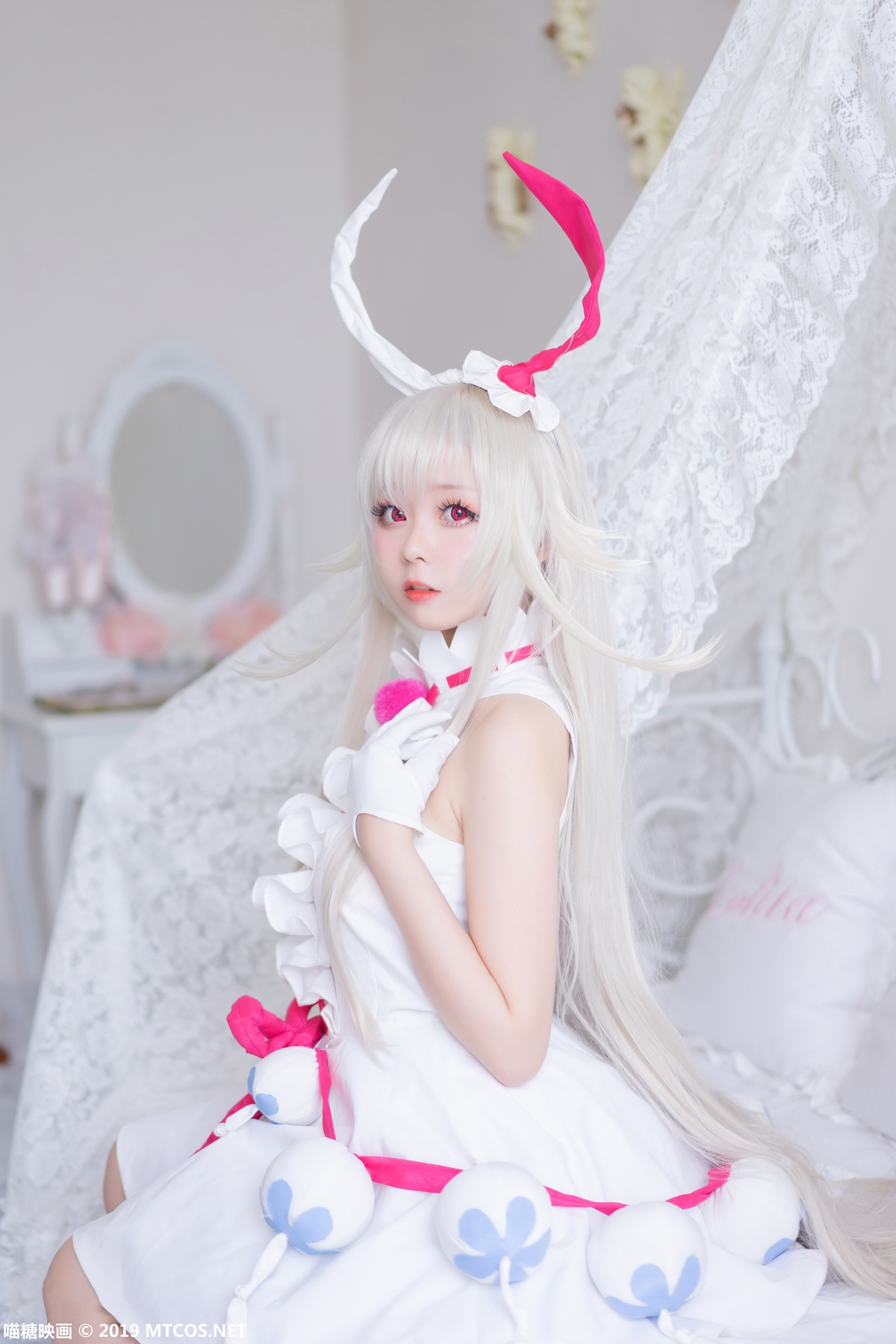 图片[5]-【coser】嶋葵 – Vol.019 甜心小萝莉-COS世界