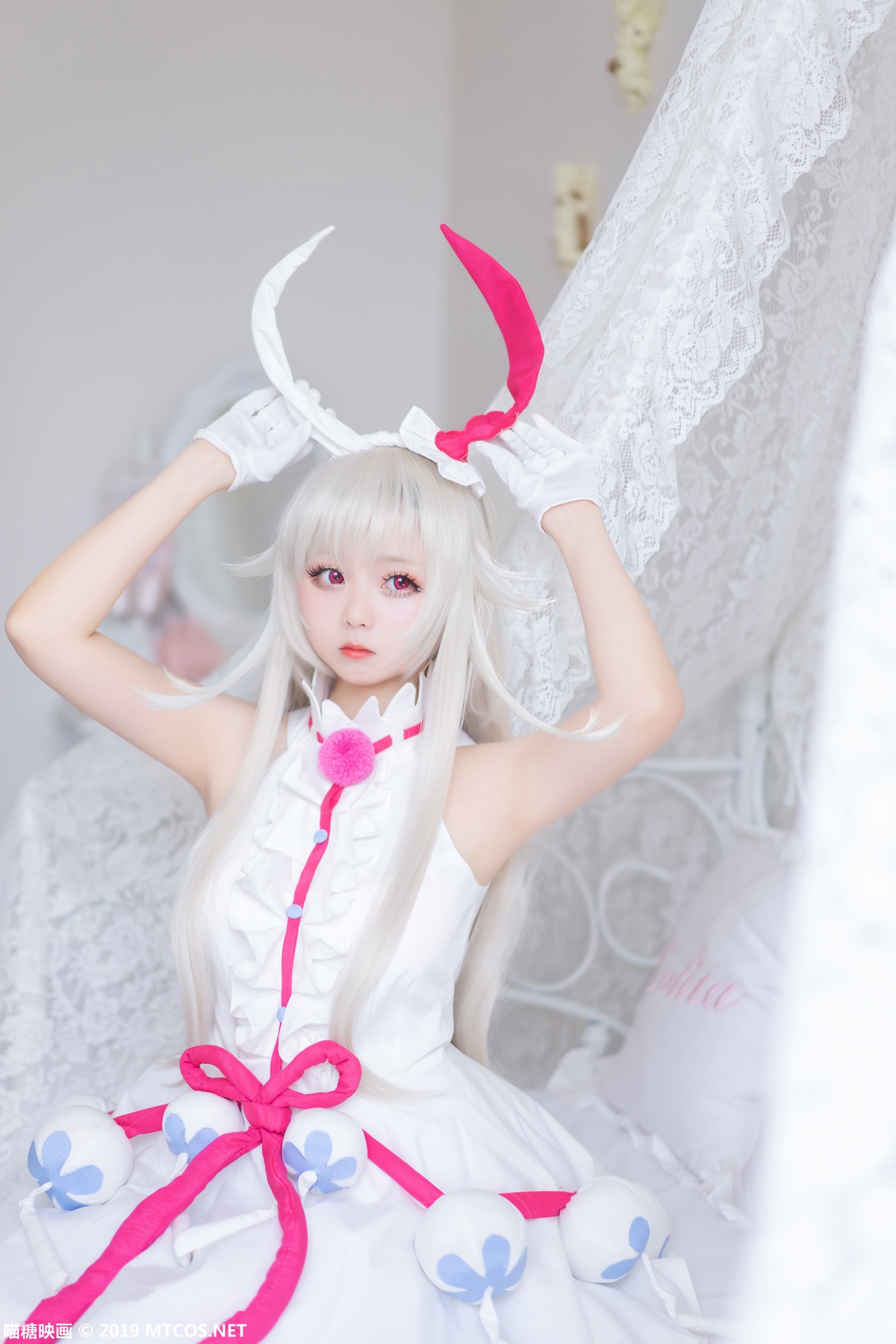 图片[3]-【coser】嶋葵 – Vol.019 甜心小萝莉-COS世界