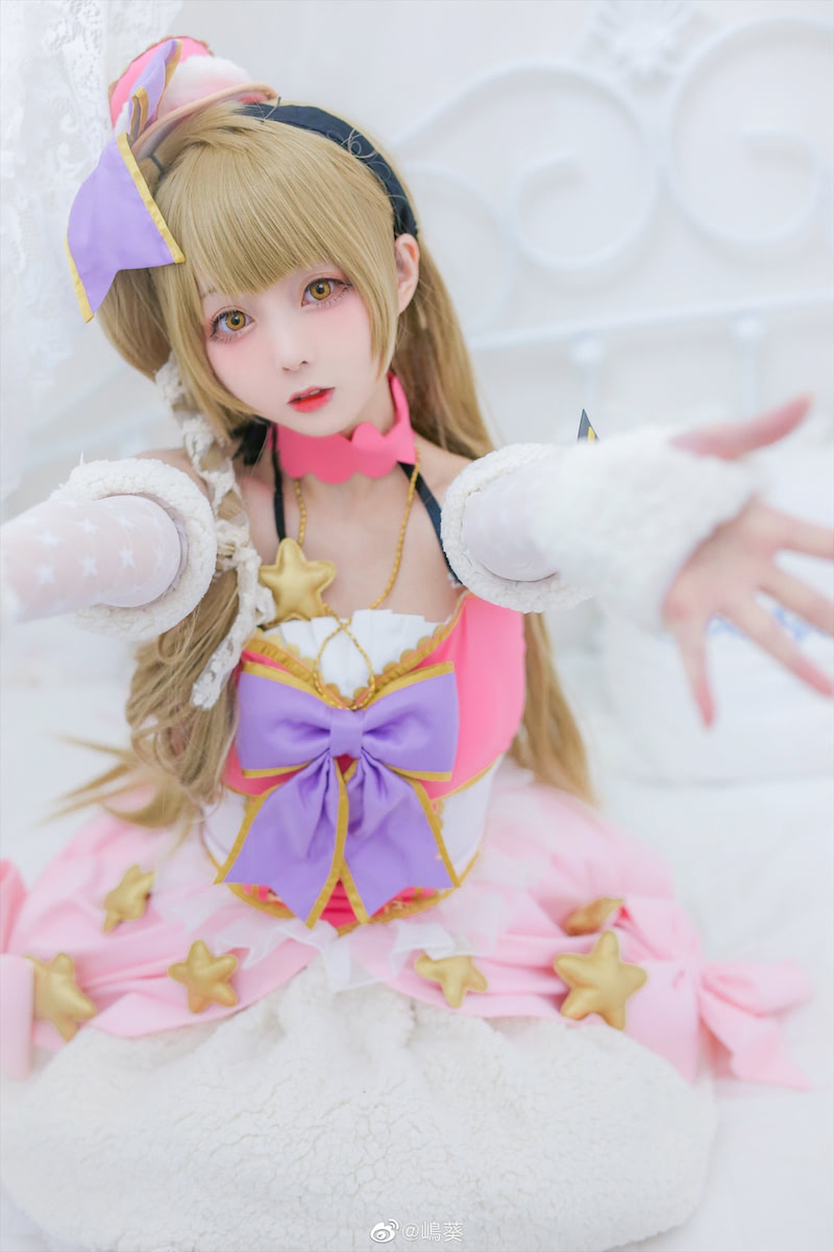 图片[3]-【coser】嶋葵 – Vol.020 南小鸟-COS世界