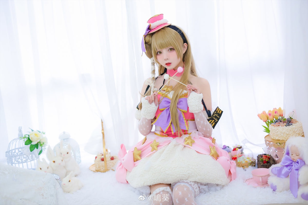 图片[2]-【coser】嶋葵 – Vol.020 南小鸟-COS世界