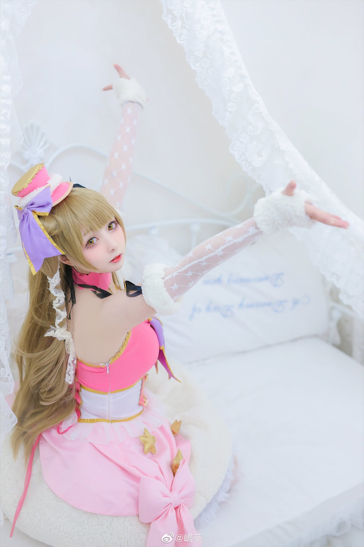 图片[5]-【coser】嶋葵 – Vol.020 南小鸟-COS世界