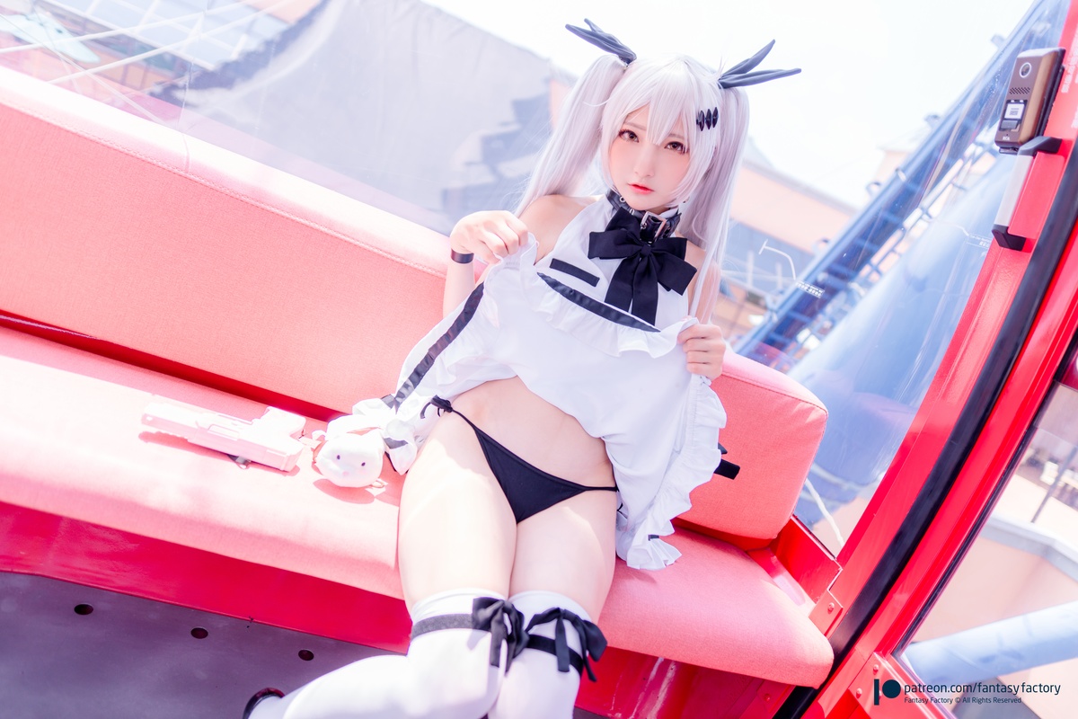 图片[2]-【coser】微博Coser@Fantasy Factory 小丁收费套图第一部-COS世界