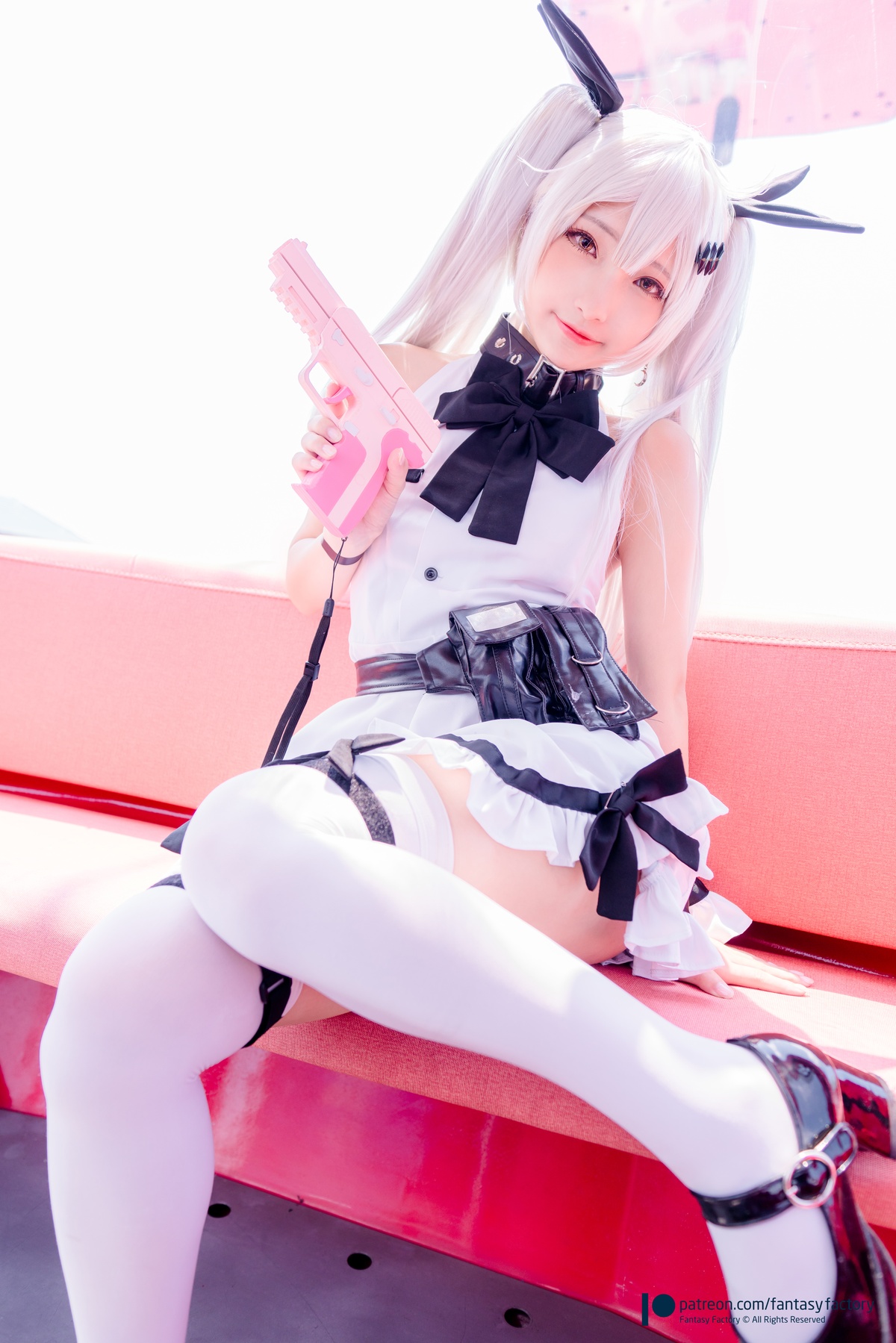图片[3]-【coser】微博Coser@Fantasy Factory 小丁收费套图第一部-COS世界