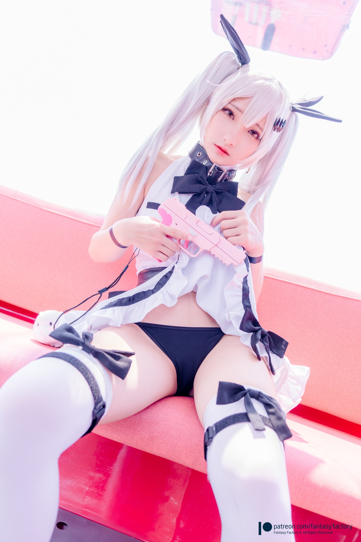 图片[4]-【coser】微博Coser@Fantasy Factory 小丁收费套图第一部-COS世界