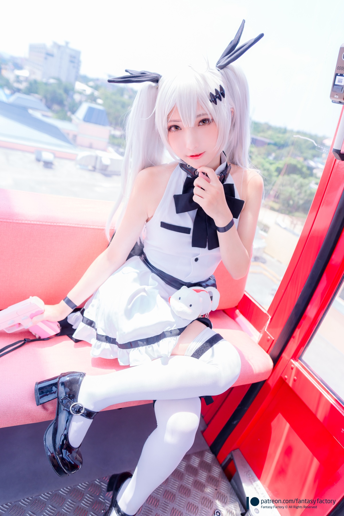 图片[5]-【coser】微博Coser@Fantasy Factory 小丁收费套图第一部-COS世界