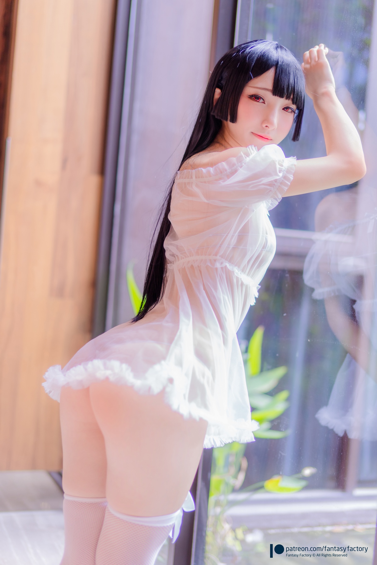 图片[2]-【coser】微博Coser@Fantasy Factory 小丁最新百度云下部-COS世界