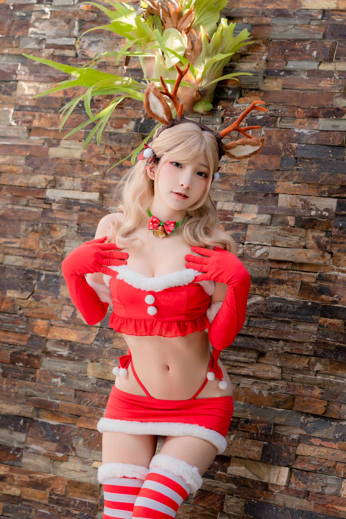 【coser】知名动漫博主@Fantasy Factory 小丁付费合集第二部-COS世界