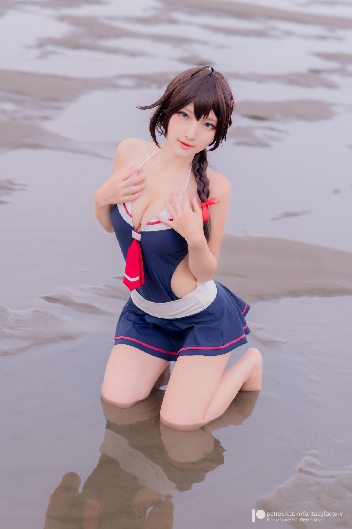 图片[5]-【coser】知名动漫博主@Fantasy Factory 小丁在线合集上部-COS世界
