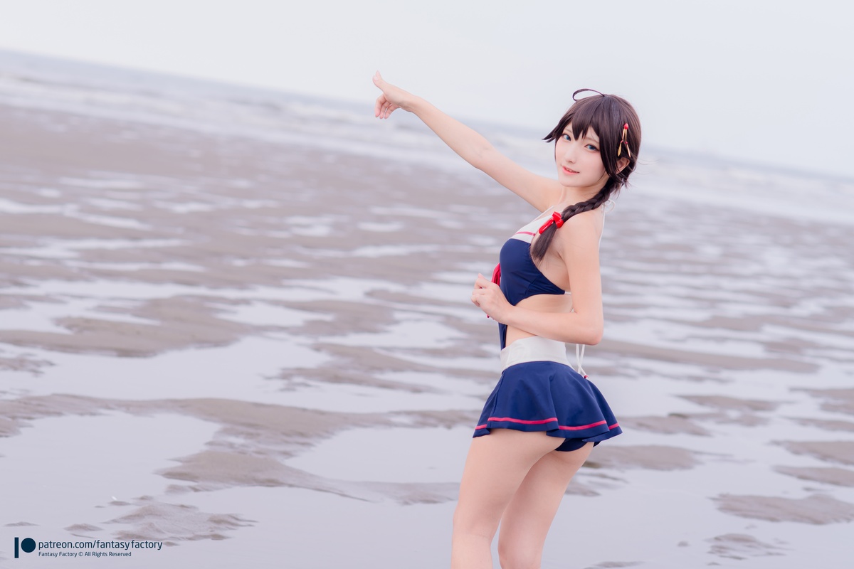 图片[2]-【coser】知名动漫博主@Fantasy Factory 小丁在线合集上部-COS世界