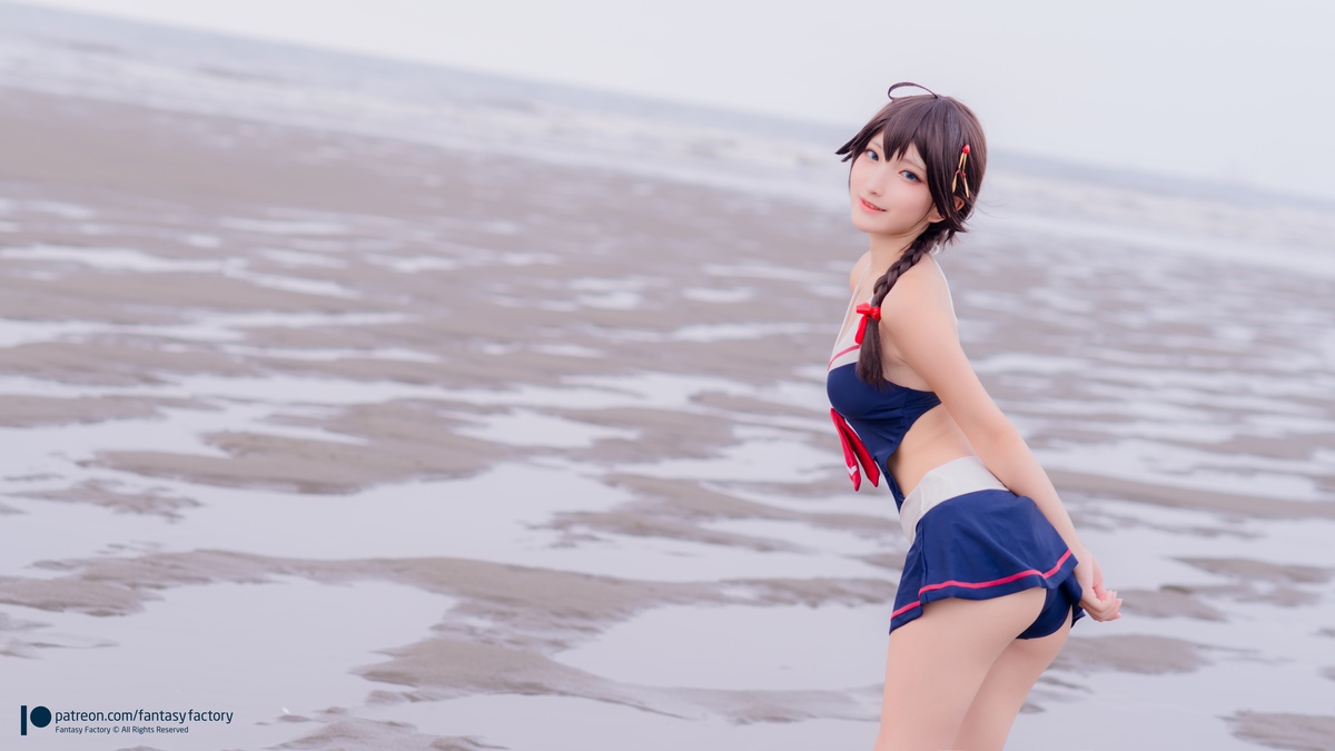 图片[3]-【coser】知名动漫博主@Fantasy Factory 小丁在线合集上部-COS世界