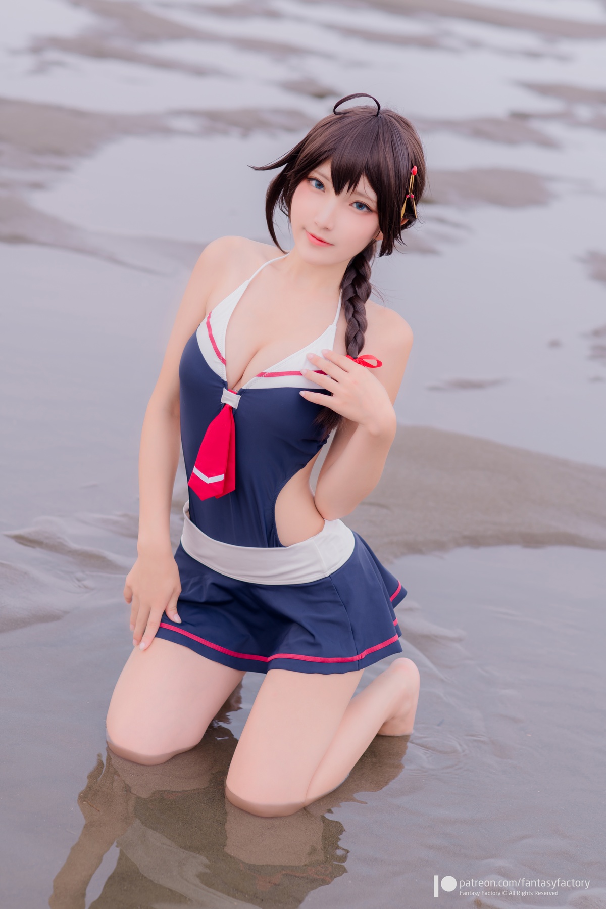 图片[4]-【coser】知名动漫博主@Fantasy Factory 小丁在线合集上部-COS世界
