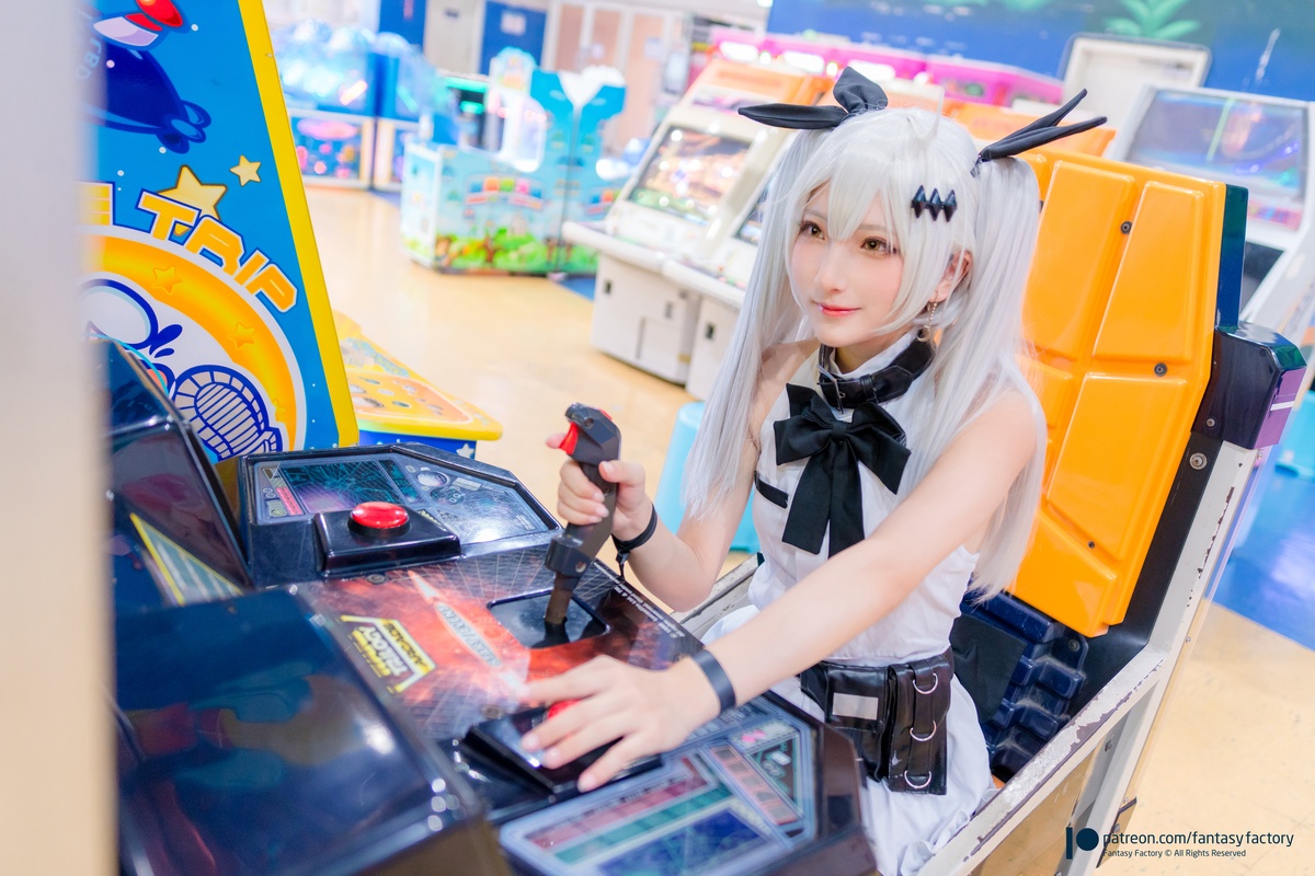 图片[3]-【coser】知名动漫博主@Fantasy Factory 小丁最新百度云下部-COS世界