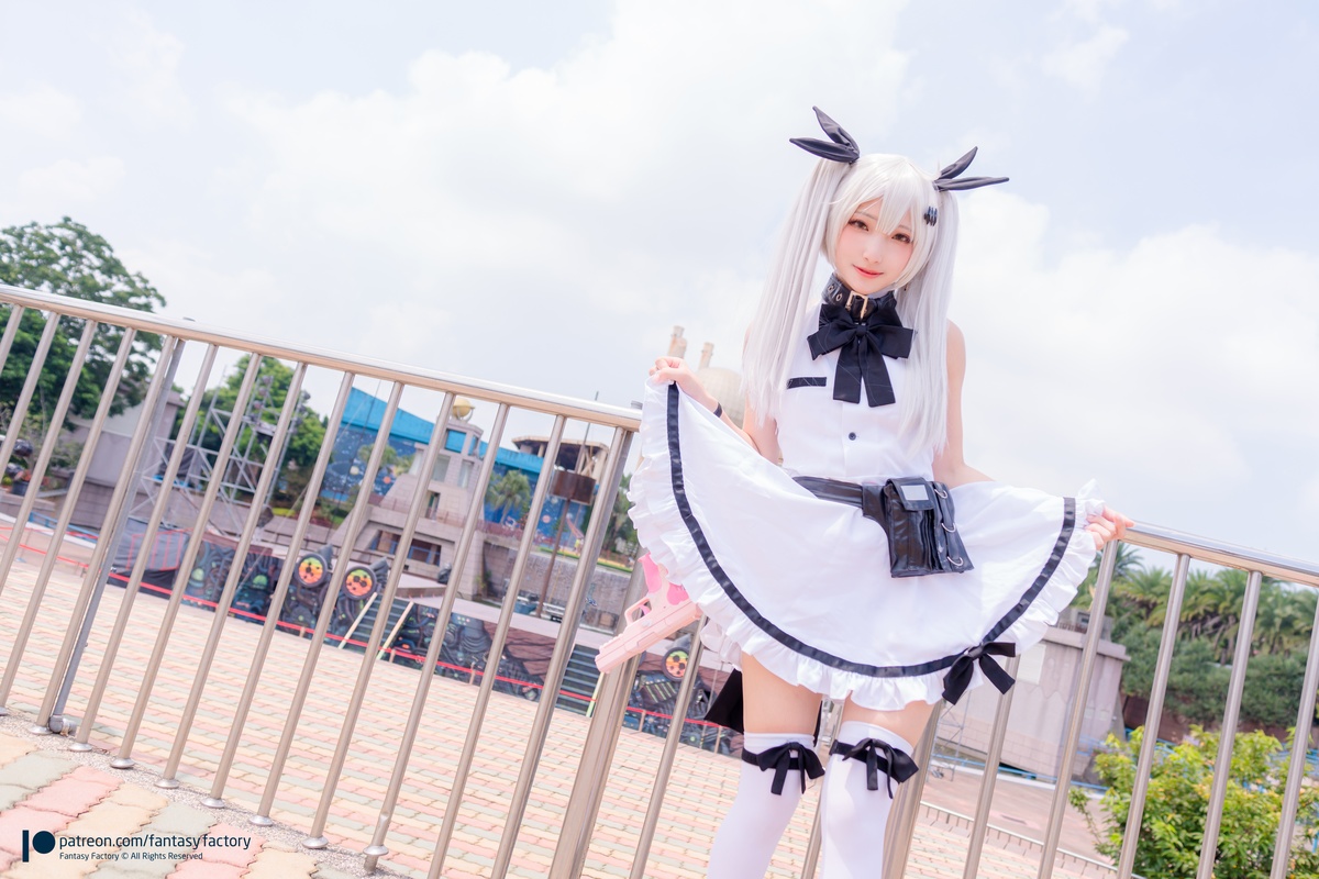 图片[2]-【coser】知名动漫博主@Fantasy Factory 小丁最新百度云下部-COS世界