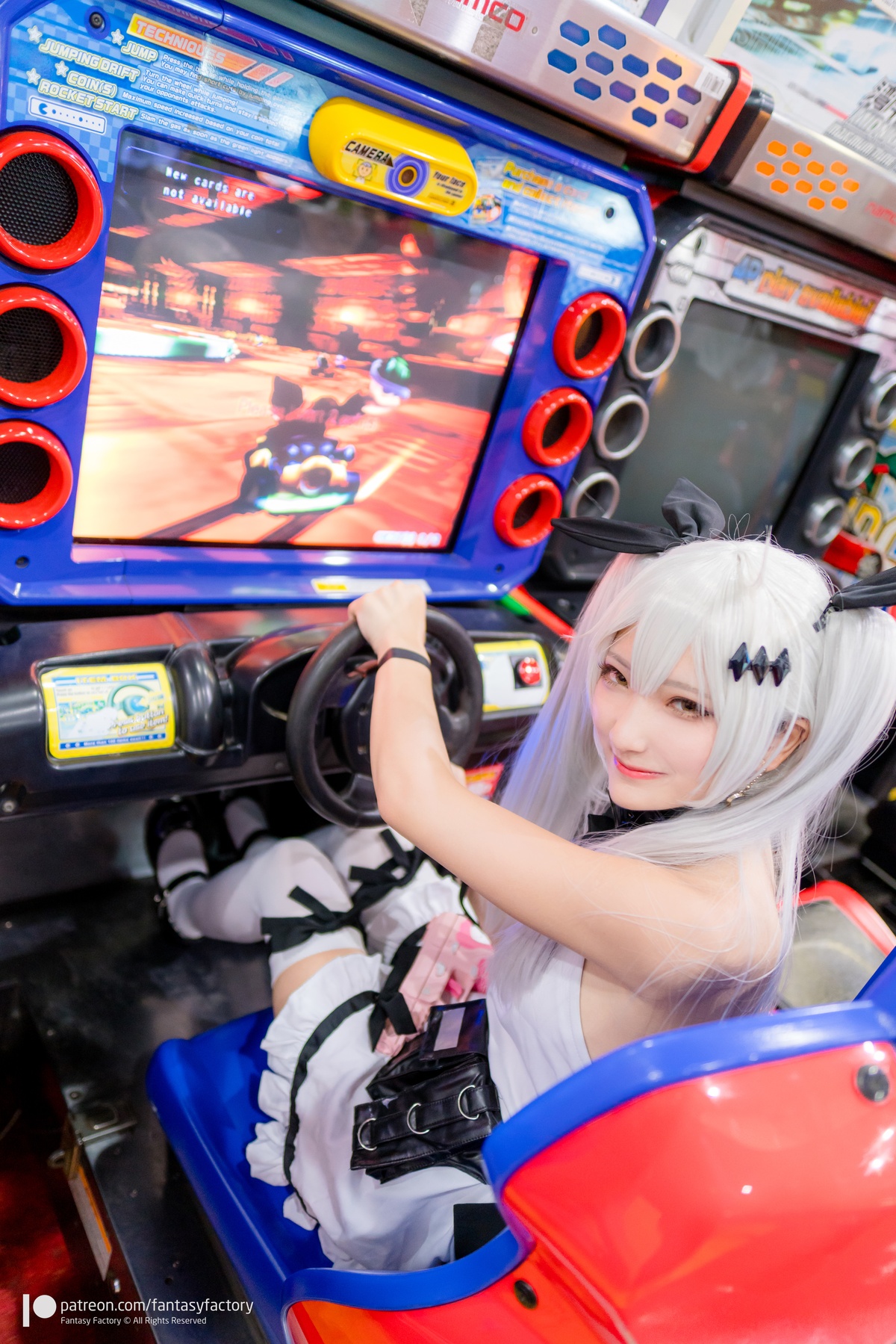 图片[4]-【coser】知名动漫博主@Fantasy Factory 小丁最新百度云下部-COS世界
