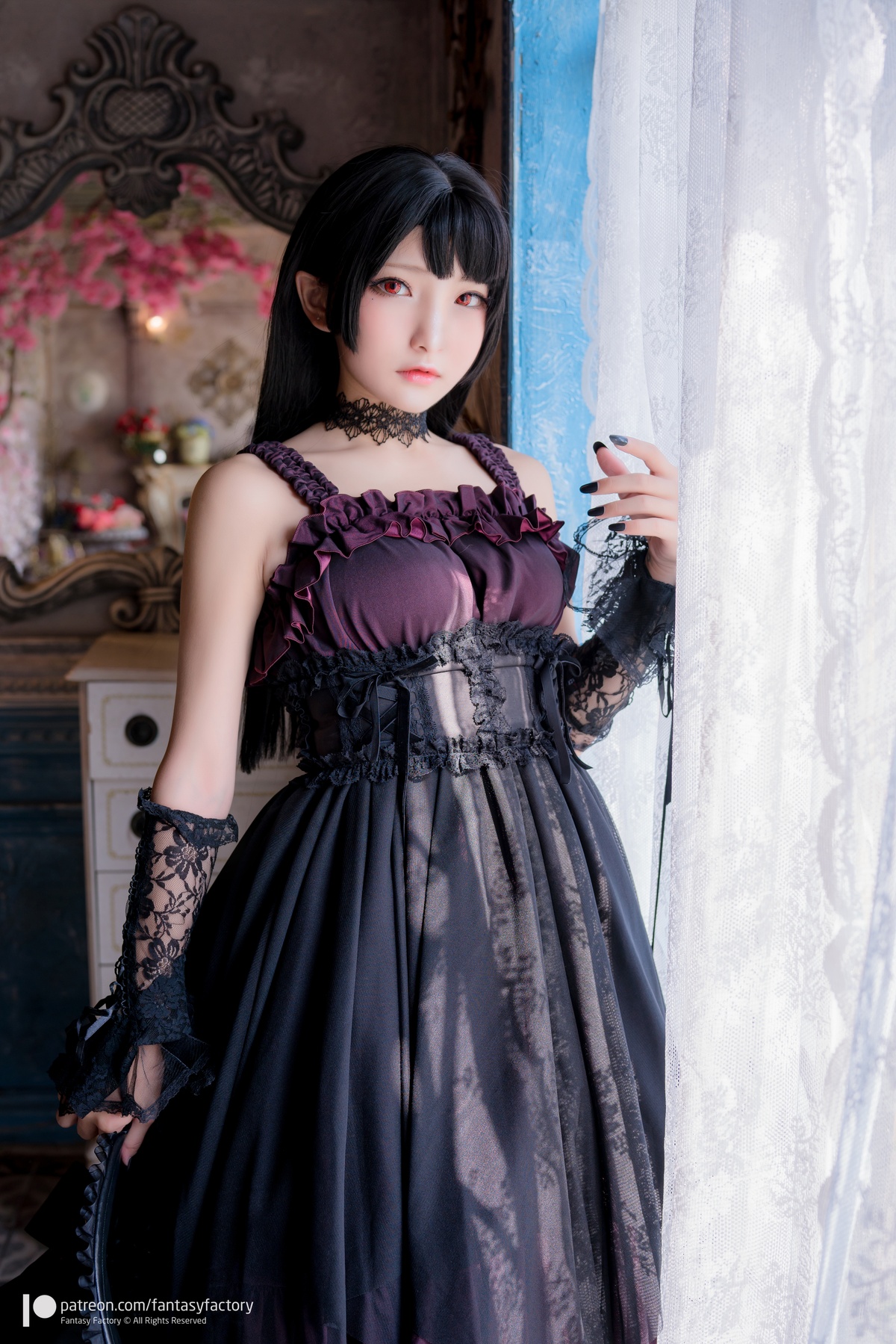 图片[3]-【coser】「动漫博主」Fantasy Factory 小丁免费套图下部-COS世界