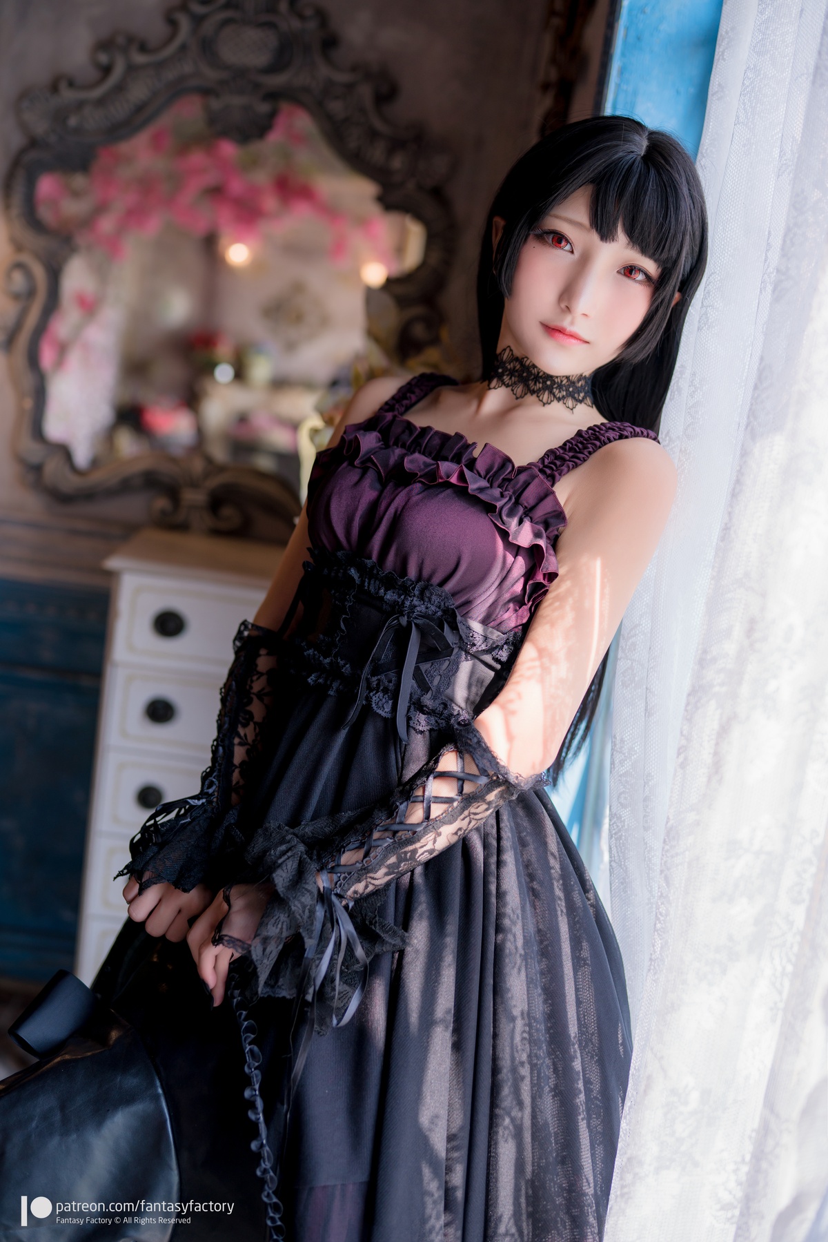 图片[4]-【coser】「动漫博主」Fantasy Factory 小丁免费套图下部-COS世界