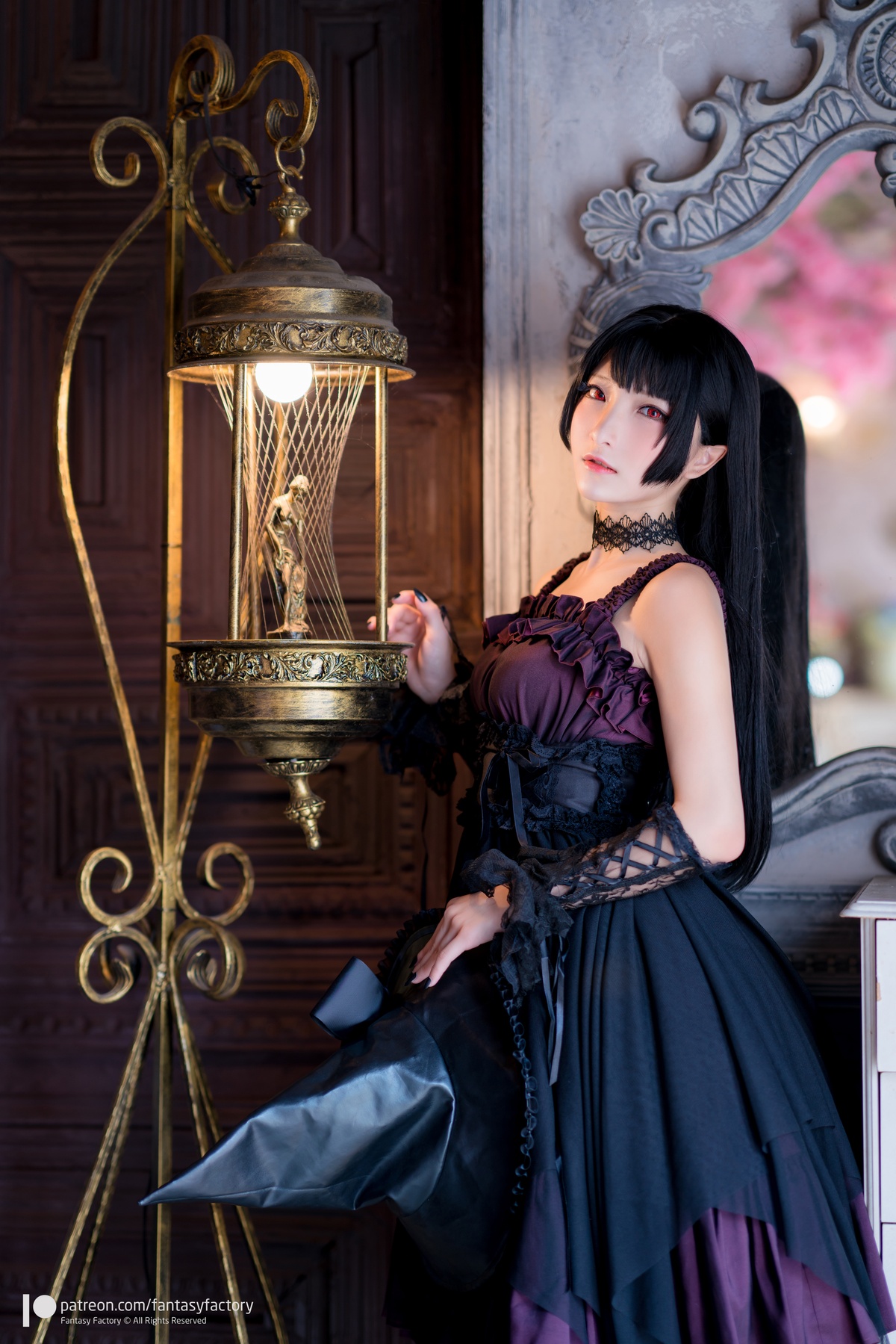 图片[5]-【coser】「动漫博主」Fantasy Factory 小丁免费套图下部-COS世界