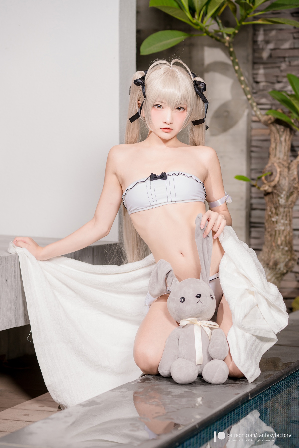 图片[2]-【coser】「网红萝莉」Fantasy Factory 小丁付费百度云第四部-COS世界