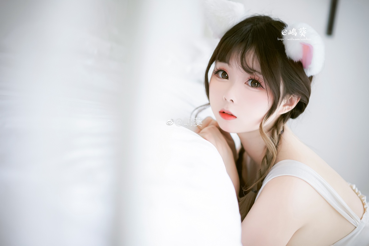 【coser】嶋葵 – Vol.05 喵咪私房写真-COS世界