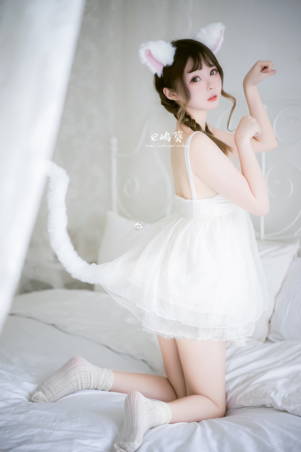 图片[3]-【coser】嶋葵 – Vol.05 喵咪私房写真-COS世界