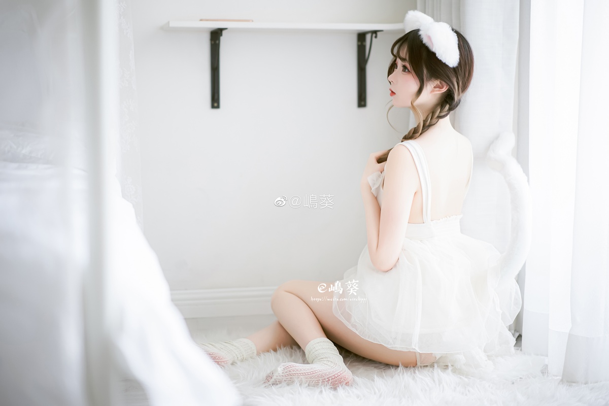 图片[2]-【coser】嶋葵 – Vol.05 喵咪私房写真-COS世界