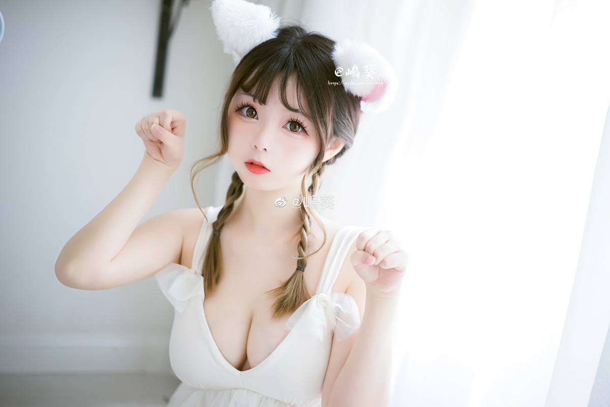 图片[5]-【coser】嶋葵 – Vol.05 喵咪私房写真-COS世界