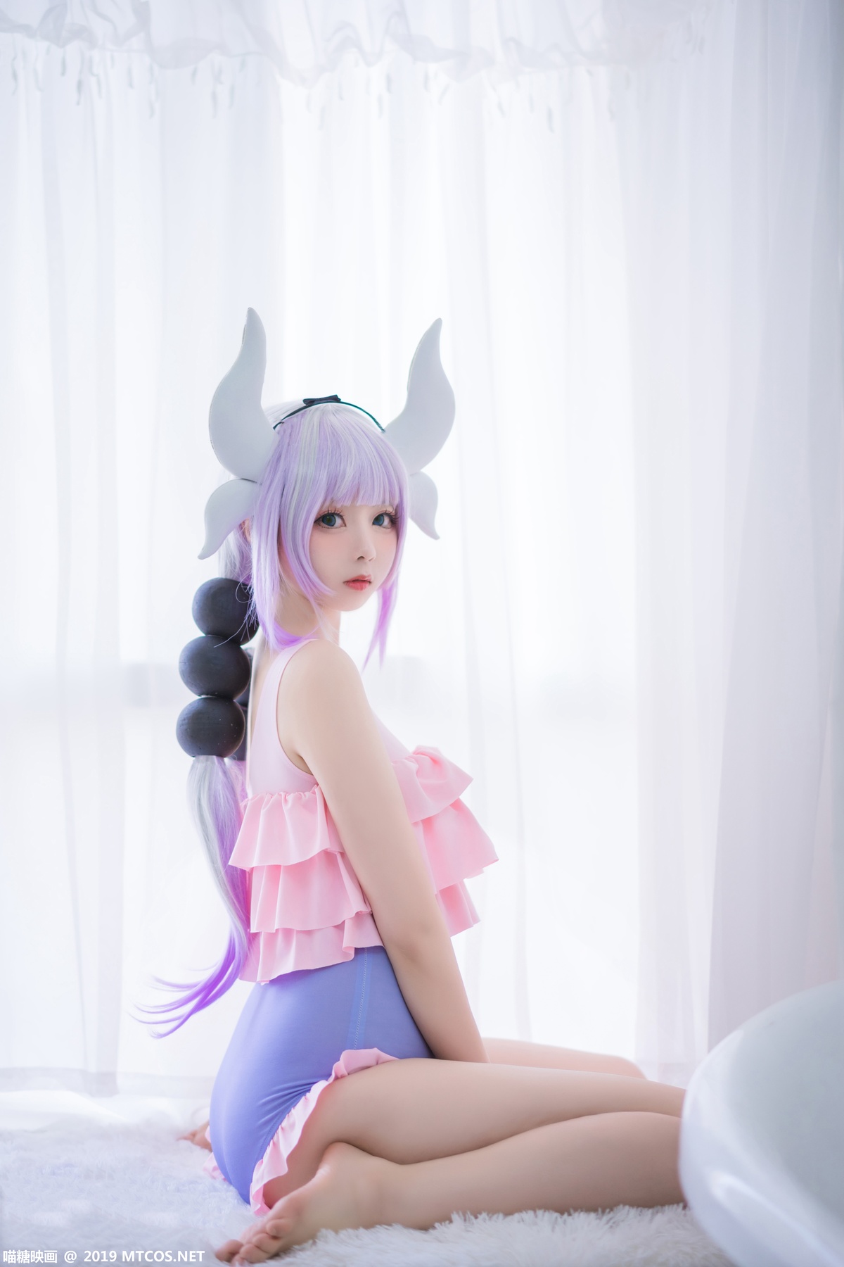 图片[4]-【coser】嶋葵 – Vol.06 康娜酱-COS世界