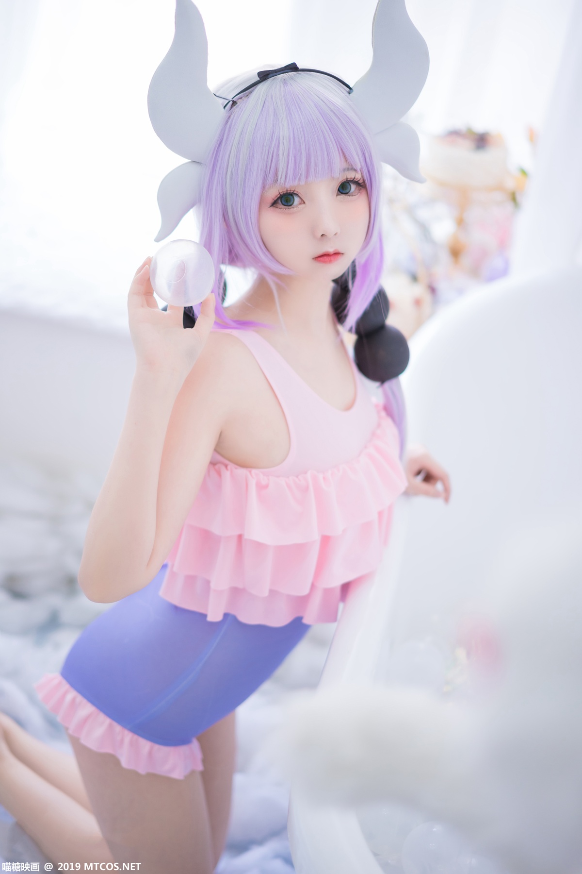 图片[3]-【coser】嶋葵 – Vol.06 康娜酱-COS世界