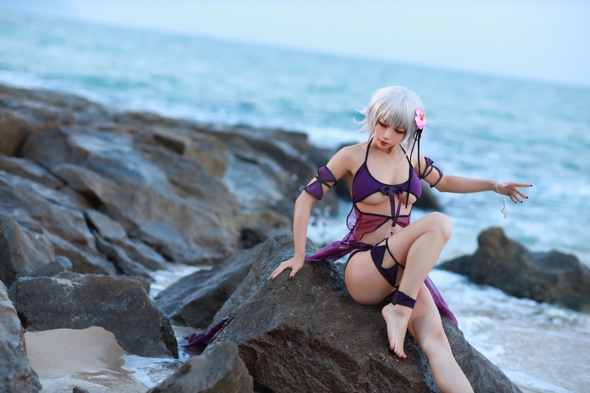 【水淼Aqua】 Jeanne d’Arc  Swimsuit Ver-COS世界