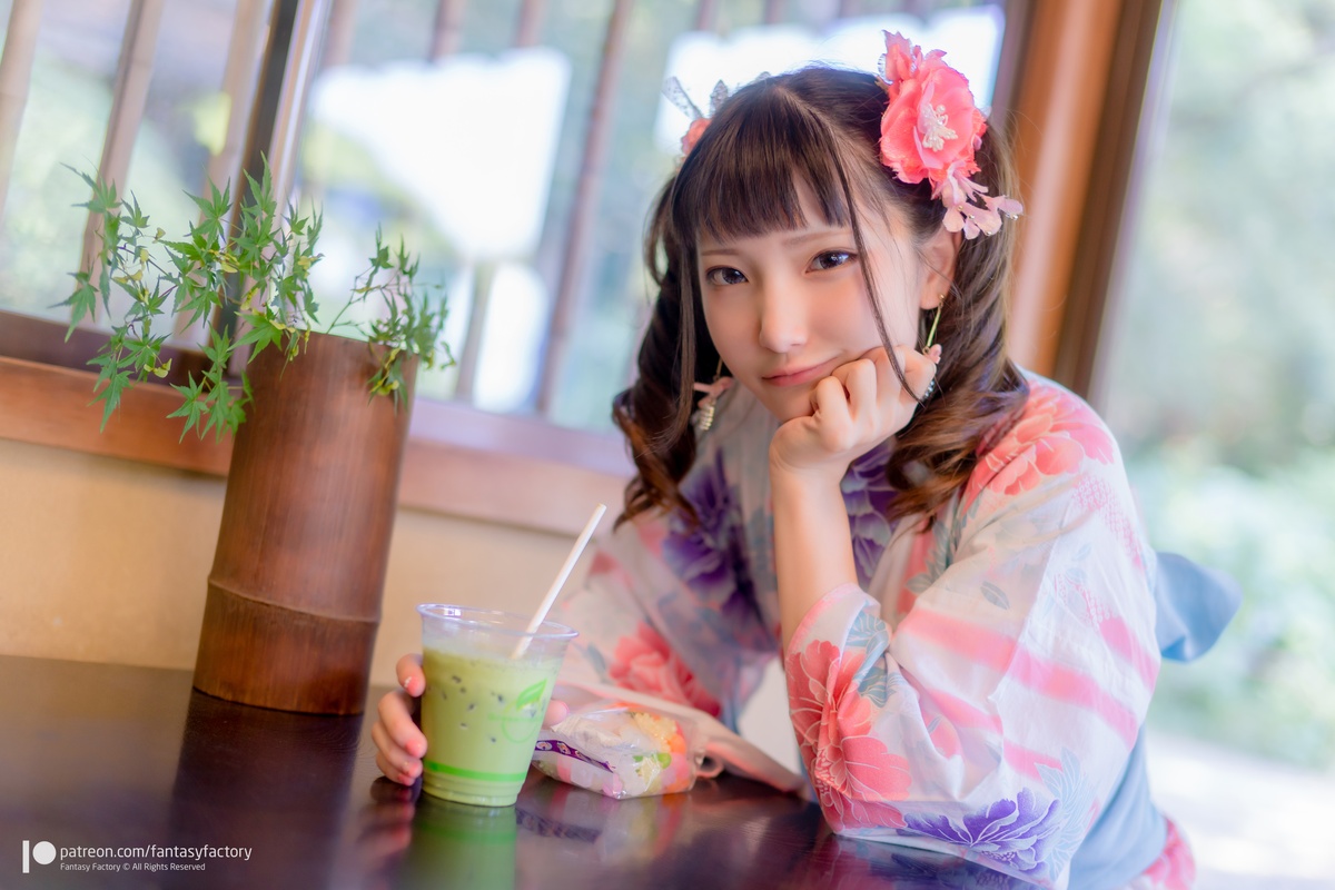 图片[3]-微博Coser@【Fantasy Factory 小丁】在线播放-COS世界